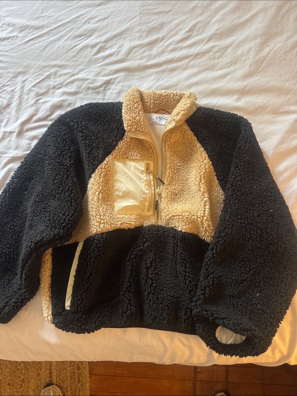 Stoic Women’s Sherpa Fleece Pullover